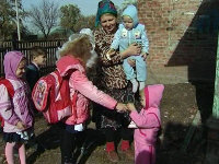 В Ростовской области проживает многодетная семья из двенадцати человек
